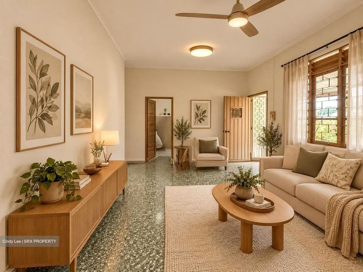 Serangoon Garden Estate (D19), Terrace #628392361